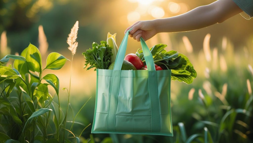 Réduire notre impact avec nos gummies écoresponsable